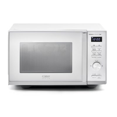 Microwave Oven, Chef HCMG 25, Free standing, 900 W, Convection, Grill, Stainless Steel