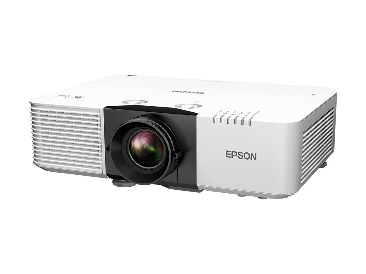 EB-L890E, WUXGA (1920x1200), 8000 ANSI lumens, White