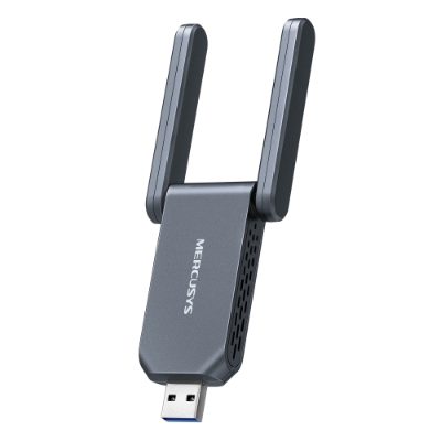 MA37BEH, BE6500 Wi-Fi 7 High-Gain Wireless USB Adapter