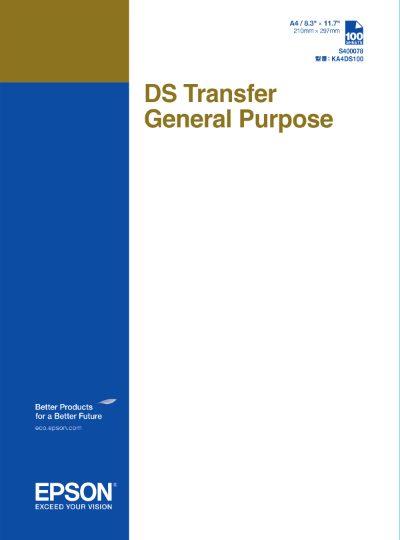 DS general purpose transfer, C13S400078, A4