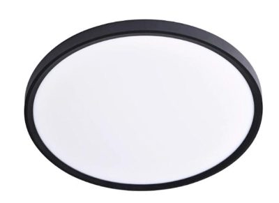 Lamp, VISIONAL, Power consumption 32 Watts, Luminous flux 3840 Lumen, 6000 K, AC170-265V, VS-FL-32-PIR-IP44/B