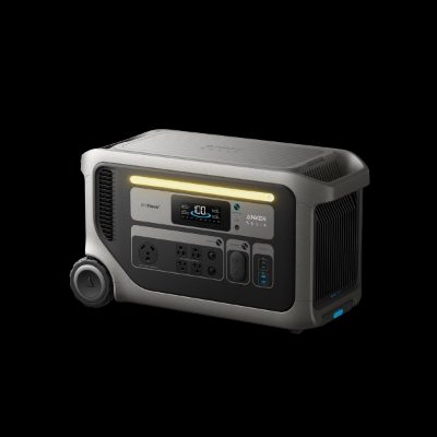 Anker Solix Portable Power Station, 3072 Wh, 3600 W, F3000