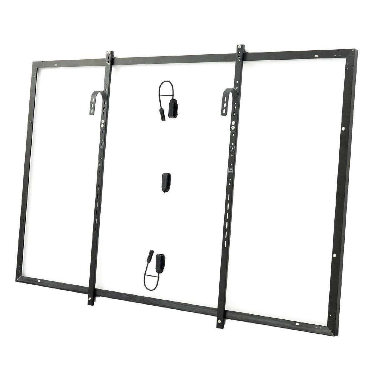 SOLAR PANEL BALCONY HOOK KIT/5009104003 ECOFLOW