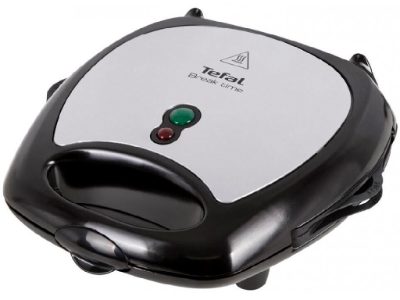 Sandwitch Maker, SW614831, 700 W, Number of plates 3, Black/Stainless Steel
