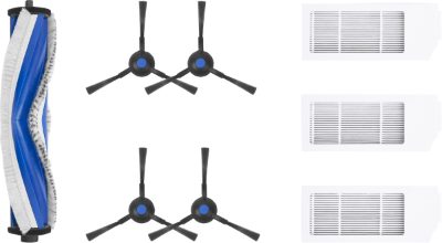 Ecovacs Cleaner Accessory Kit for N20 Plus/N20 Pro Plus, DKT080155