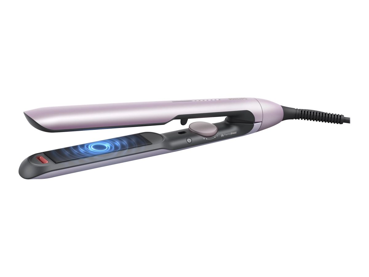 PHILIPS ThermoShield matu taisnotājs , gaiši rozā