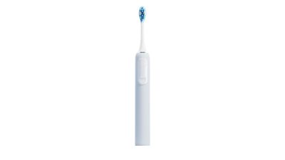 Oscillation Electric Toothbrush, Rechargeable, For adults, Number of brush heads included 1, Number of teeth brushing modes 3, Blue
