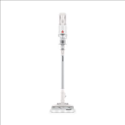 Bissell Stick Vacuum, PowerClean, Cordless operating, 200 W, Operating time (max) 40 min, Warm White/Gray/Sparkling Silver