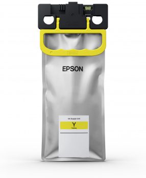 Epson XXL Ink Supply Unit, WorkForce Pro WF-C529R / C579R, Ink Cartridge, Yellow