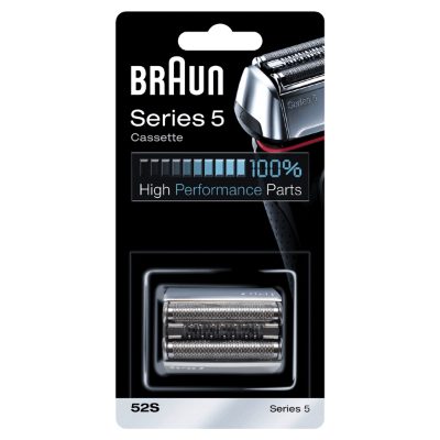 Cassette replacement, 52S