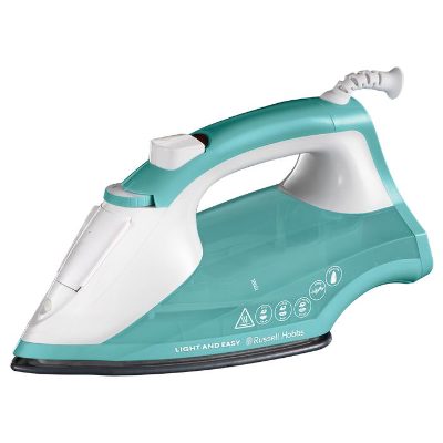 Russel Hobbs Light & Easy gludeklis, 2400W, zaļš