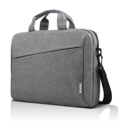 Casual Toploader T210, Fits up to size 15.6 ", Messenger - Briefcase, Grey