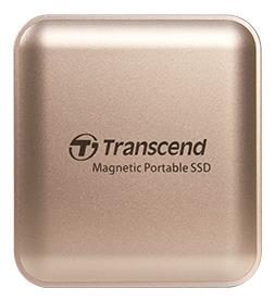 External SSD, TRANSCEND, ESD420G, 2TB, 3D NAND, Write speed 2000 MBytes/sec, Read speed 2000 MBytes/sec, TS2TESD420G