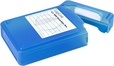 HDD protection box for 1 HDD, 3.5", UA0133