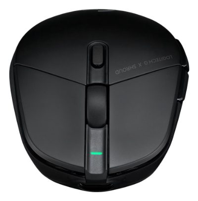 MOUSE USB OPTICAL WRL G303/BLACK 910-006106 LOGITECH