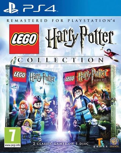 GAME LEGO HARRY POTTER COLLECT//PS4 5051895406915 SONY