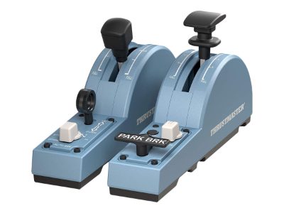 Joystick TCA Quadrant Add-On Airbus Edition