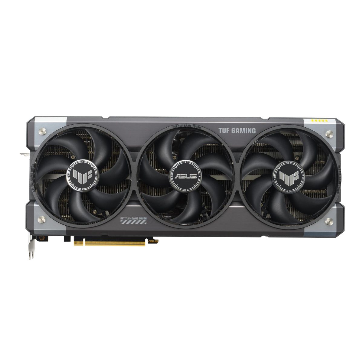 Asus TUF Gaming GeForce RTX 5080 16GB GDDR7 OC Edition, NVIDIA, 16 GB, GeForce RTX 5080, GDDR7, HDMI ports quantity 2, PCI Express 5.0