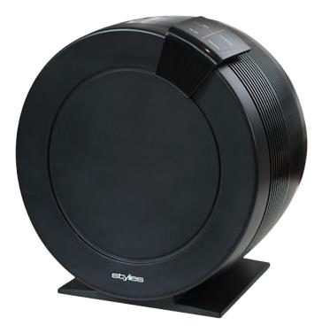 AIR WASHER AQUARIUS/BLACK COP000829 STYLIES