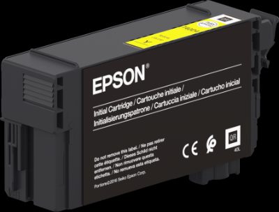 Epson Singlepack UltraChrome XD2, T40C440, Ink cartrige, Yellow