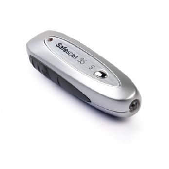 35, Grey, Suitable for Banknotes, ID documents, Number of detection points 3