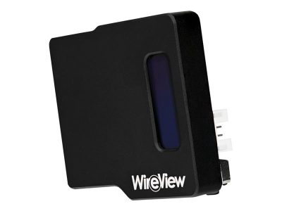 WireView, GPU 1x12VHPWR Normal, Black, N/A