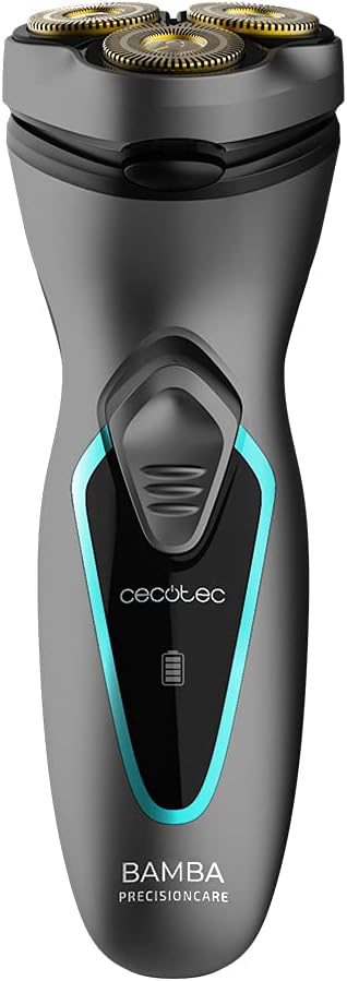 Cecotec Shaver, PrecisionCare Titanium PerfectCut, Operating time (max) 40 min