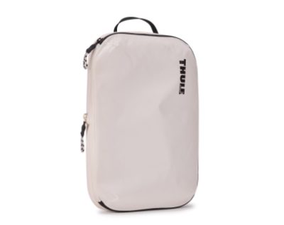 Compression Packing Cube Medium, White