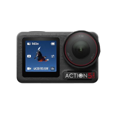 CAMERA OSMO ACTION 5 PRO/STANDARD CP.OS.00000349 DJI