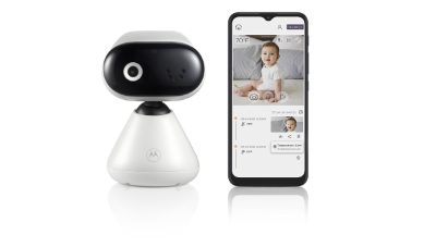 Motorola Wi-Fi Video Baby Camera, PIP1000