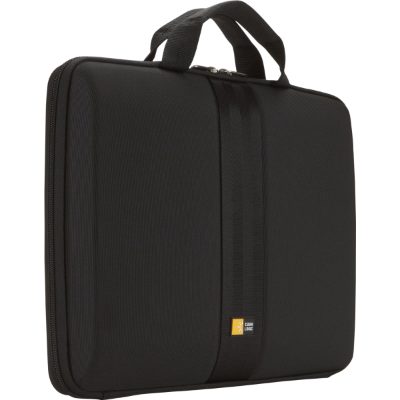 QNS111K, Fits up to size 12 ", Sleeve, Black