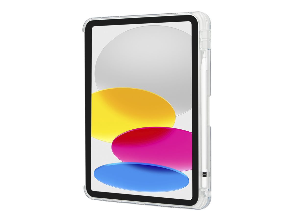 Targus Click-In Case, THD927GL, 10.9 ", Tablet case, For iPad A16 and iPad 10th gen., Clear