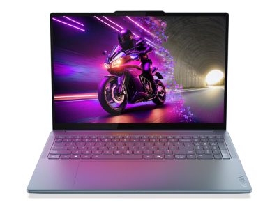 Lenovo Yoga Pro 9 16IAH10, Tidal Teal, 16 ", OLED, 2.8K WQXGA+, 2880 x 1800 pixels, Intel Core Ultra 7, 255H, 32 GB, Soldered LPDDR5x, Solid-state drive capacity 1000 GB, NVIDIA GeForce RTX 5060, GDDR7, 8 GB, Windows 11 Pro, 802.11be, Bluetooth version 5.4, Keyboard language Nordic, Keyboard backlit, Warranty 24 month(s), Battery warranty 12 month(s)
