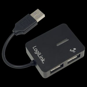 USB 2.0 4-Port Hub