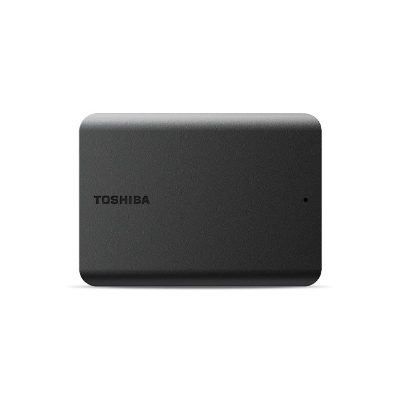 CANVIO BASICS, HDTB510EK3AA, 1000 GB, 2.5 ", USB 3.2 Gen1, Black