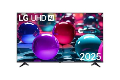 TV Set, LG, 55", 4K/Smart, 3840x2160, Wireless LAN, Bluetooth, webOS, 55UA73003LA