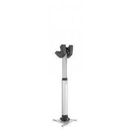 Projector Ceiling mount, Turn, Tilt, Silver