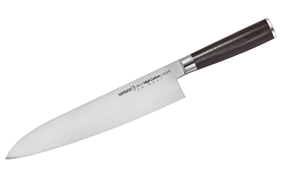SAMURA šefpavāra nazis, 240 mm