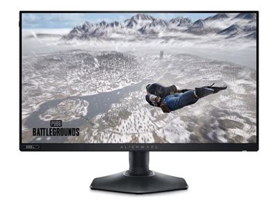 Gaming Monitor, AW2524HF, 25 ", IPS, FHD, 16:9, 500 Hz, 1 ms, 1920 x 1080, HDMI ports quantity 1, Black