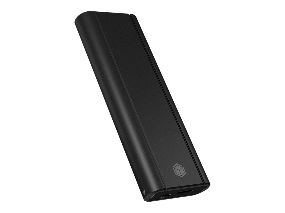 Icy Box External M.2 NVMe, IB-1807MT-C31, USB 3.2 Gen 2 Type-C, Storage enclosure