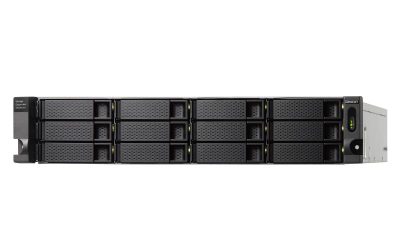 NAS STORAGE RACKST 12BAY 2U/TL-R1200C-RP QNAP