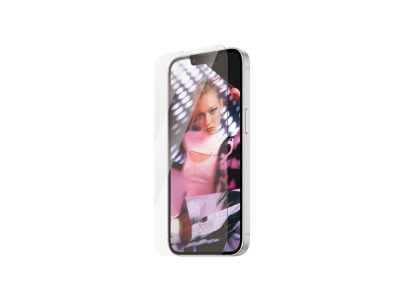 PanzerGlass Screen protector, Apple, iPhone 16e/14/13/13 Pro, Glass, Transparent, Ultra-Wide Fit W. Aligner