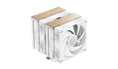 Deepcool CPU Air Cooler, AK620 G2 WH, White, Intel, AMD