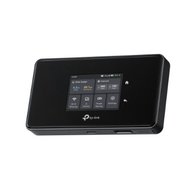 5G Mobile Wi-Fi M8550, M8550, 802.11ax, Mesh Support No, MU-MiMO No, 5G