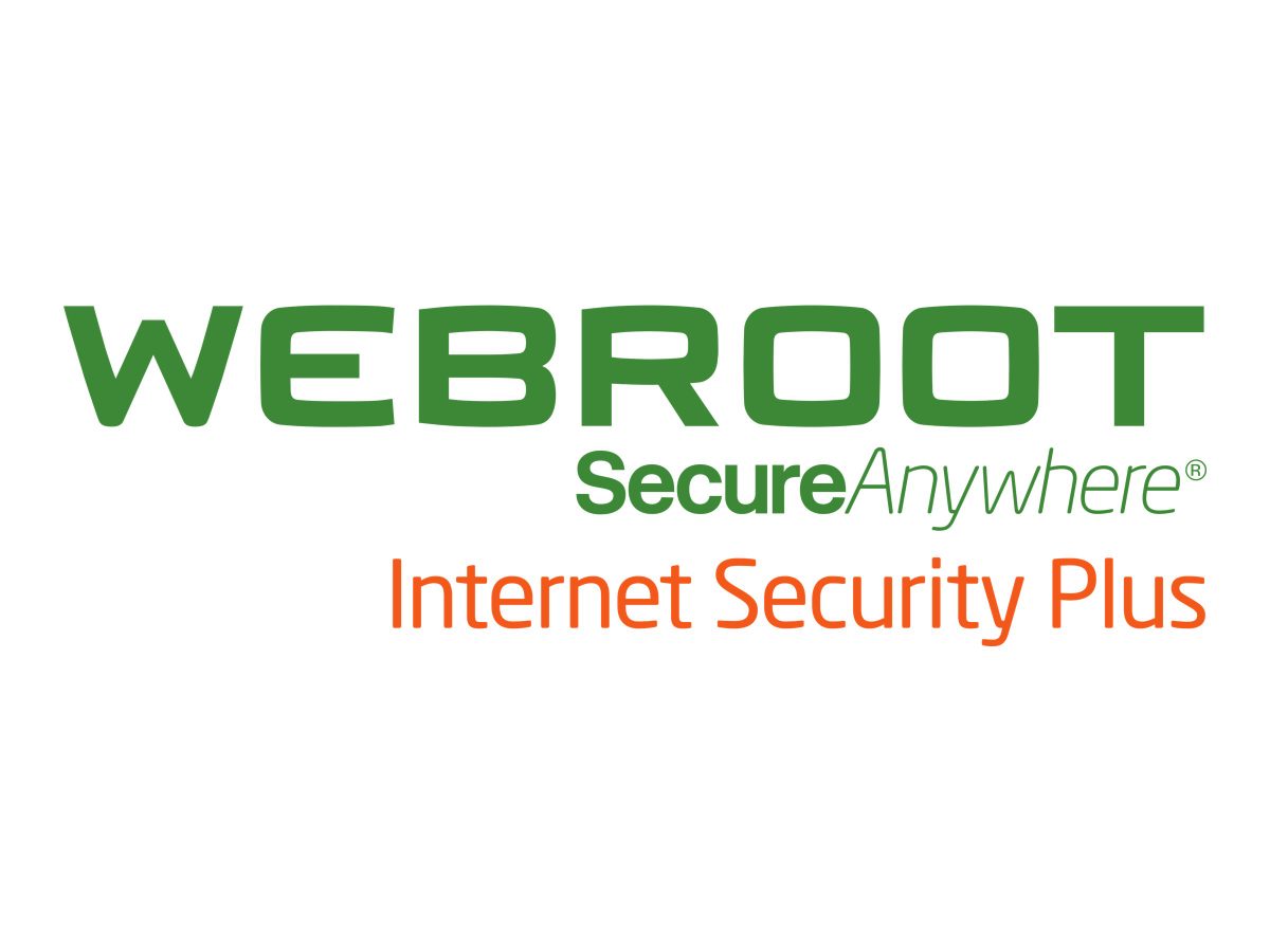 SecureAnywhere, Internet Security Plus, 1 year(s), License quantity 1 user(s)
