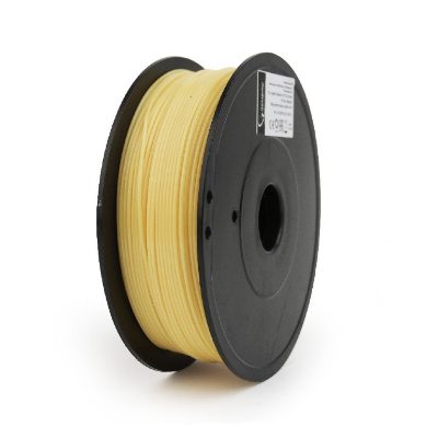 Flashforge PLA-PLUS Filament, 1.75 mm diameter, 1kg/spool, Yellow