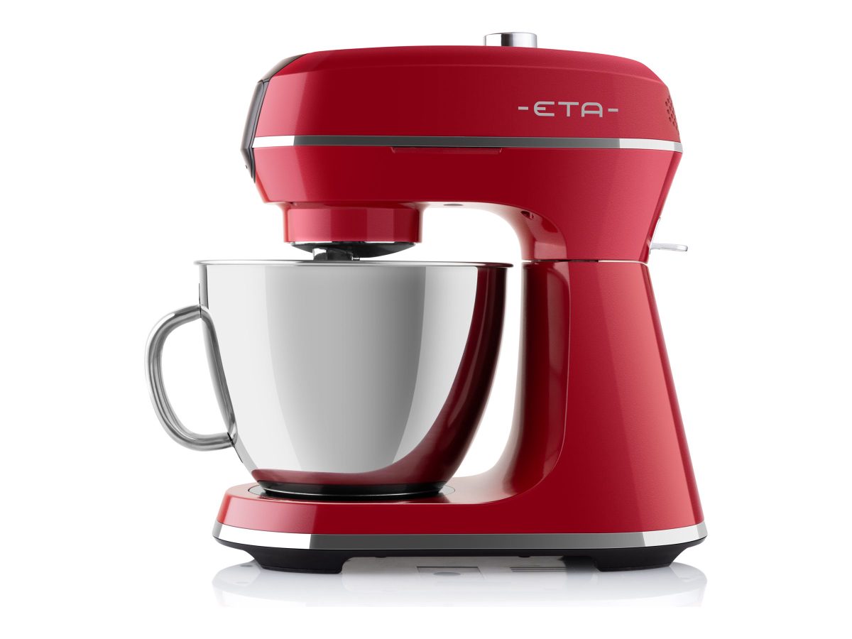 ETA Kitchen machine, ETA204390020 Storio II, 1200 W, Number of speeds 12, Bowl capacity 5 L, Red