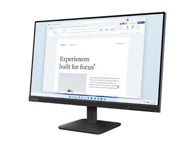 L24-41, 23.8 ", IPS, FHD, 16:9, 100 Hz, 4/6 ms, 1920 x 1080 pixels, 250 cd/m², HDMI ports quantity 1, Raven Black