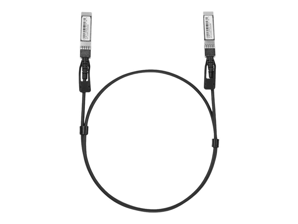 TP-LINK TL-SM5220-1M 1 Meter 10G SFP+ Direct Attach Cable, TP-LINK