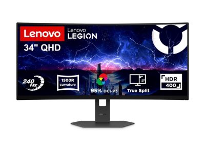 Lenovo Legion 34W-2c 34 IPS Monitor, Lenovo